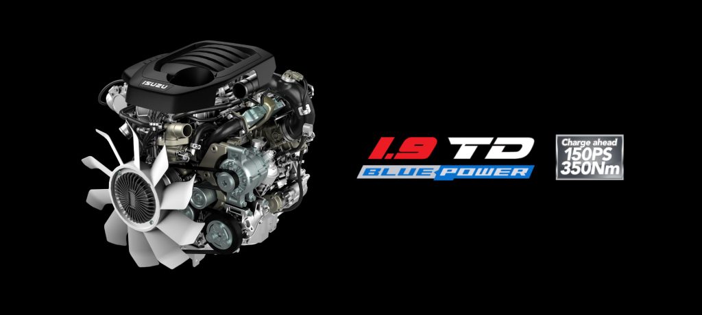 1.9L Blue Power Engine